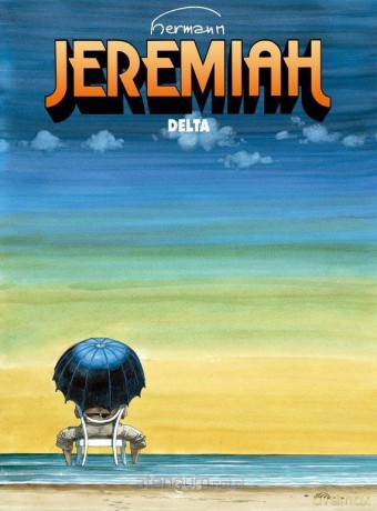 Jeremiah 11. Delta - Hermann Huppen [KOMIKS]