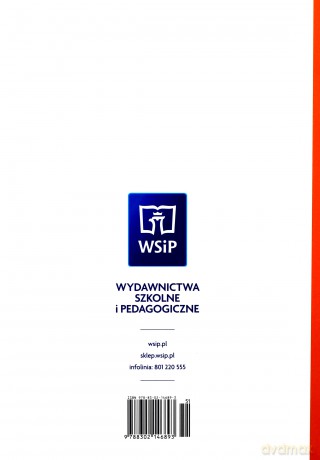 Język polski LO Nowe zrozumieć tekst 2/2 [KSIĄŻKA]
