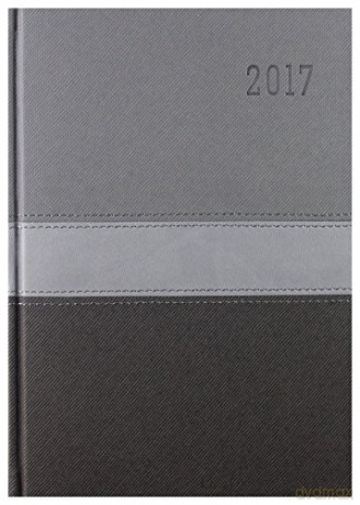 Kalendarz 2019 A5 Dzienny przeszywany Madera [KALENDARZ]
