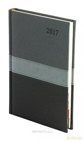 Kalendarz 2019 B5 przeszywany z registrami Madera [KALENDARZ]