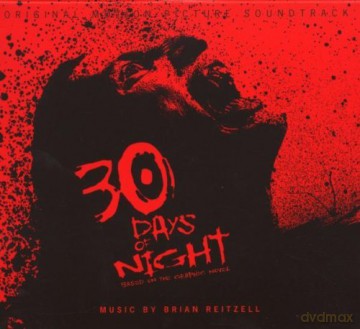 30 Days Of Night soundtrack (30 Dni Mroku) (Brian Reitzel) [CD]