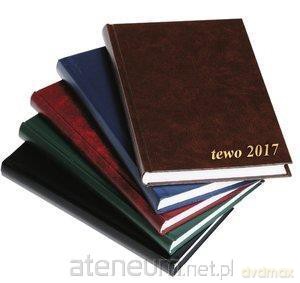 Kalendarz 2017 Tewo B6 [KALENDARZ]