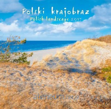 Kalendarz 2017 Wieloplanszowy Zesz. - Polski Krajobraz [KALENDARZ]