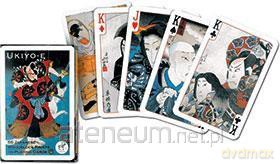 Karty standard Ukiyo-E [KARTY]