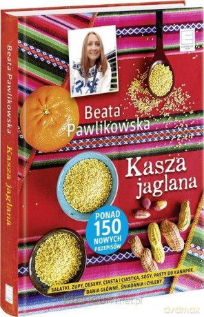 Kasza jaglana - Beata Pawlikowska [KSIĄŻKA]