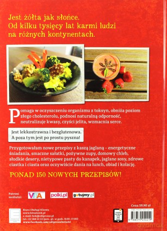 Kasza jaglana - Beata Pawlikowska [KSIĄŻKA]