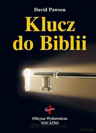 Klucz do Biblii - David Pawson [KSIĄŻKA]