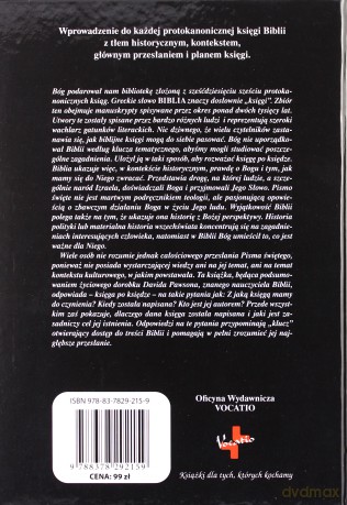 Klucz do Biblii - David Pawson [KSIĄŻKA]