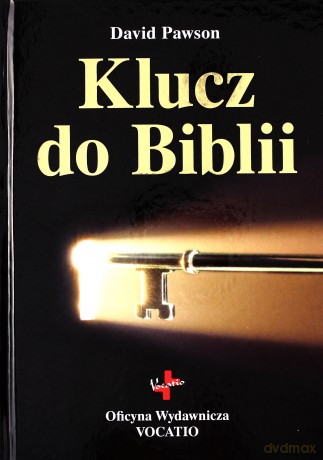 Klucz do Biblii - David Pawson [KSIĄŻKA]