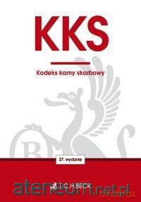 Kodeks karny skarbowy [KSIĄŻKA]