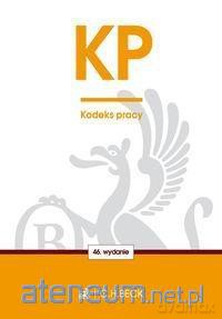 Kodeks pracy w.46 [KSIĄŻKA]
