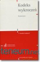 Kodeks wykroczeń. Komentarz [KSIĄŻKA]
