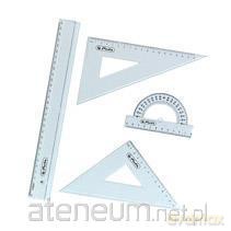 Komplet geometryczny 4-częściowy