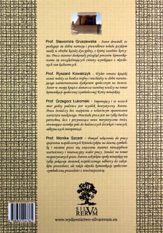 Komunikacja społeczno-symboliczna staroż. Krety - Robert Grochowski [KSIĄŻKA]