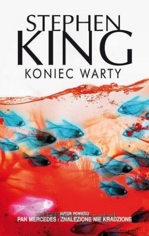 Koniec warty - Stephen King [KSIĄŻKA]