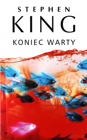 Koniec warty - Stephen King [KSIĄŻKA]