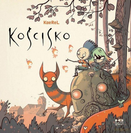 Kościsko - Karol KaeReL Kalinowski [KOMIKS]