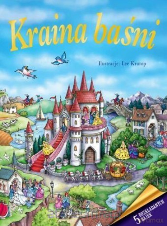 Kraina baśni [KSIĄŻKA]