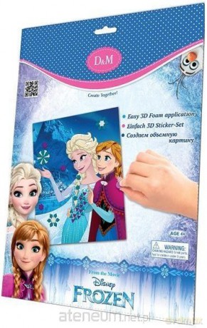 Kraina lodu - Obrazek 2 Anna i Elsa