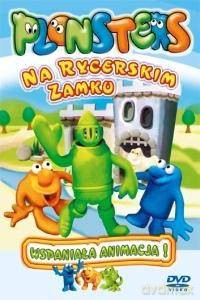 Plonsters: Na rycerskim zamku [DVD]