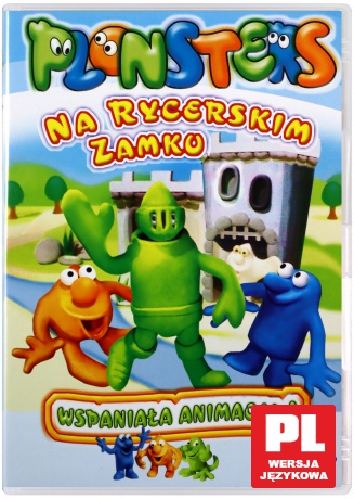 Plonsters: Na rycerskim zamku [DVD]