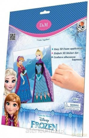 Kraina lodu - Obrazek Anna i Elsa