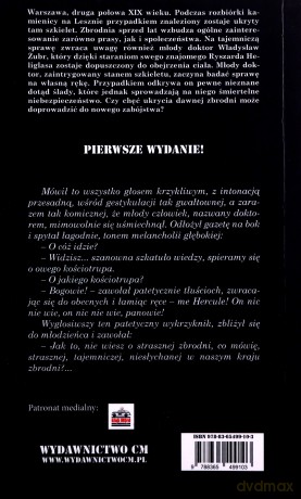 Kryminały przedwojennej Warszawy. Szkielet na Lesznie - Walery Przyborowski [KSIĄŻKA]