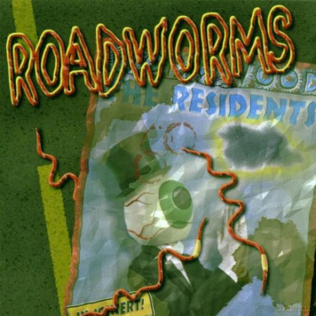 The Residents: Roadworms (digipack) [CD]