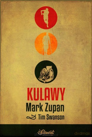 Kulawy - Grzegorz Więcław [KSIĄŻKA]