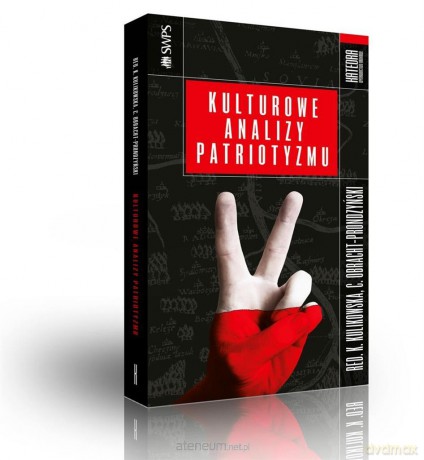 Kulturowe analizy patriotyzmu [KSIĄŻKA]