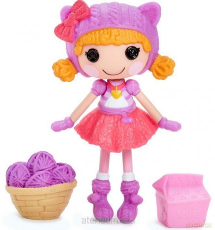 Lalaloopsy Mini - Fluffy Pouncy Paws