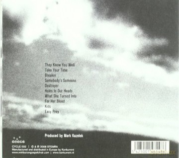 Retribution Gospel Choir: S/T (digipack) [CD]