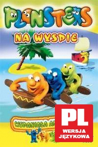 Plonsters: Na wyspie [DVD]