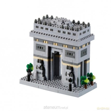 Łuk triumfalny 509 części [KLOCKI]
