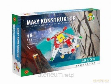 Mały Konstruktor. Kosmos - Argon