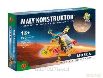 Mały Konstruktor. Kosmos - Musca