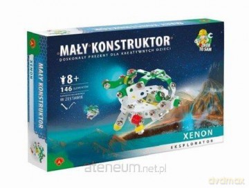 Mały Konstruktor. Kosmos - Xenon
