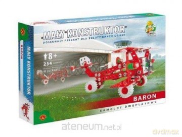 Mały Konstruktor. Retro - Baron
