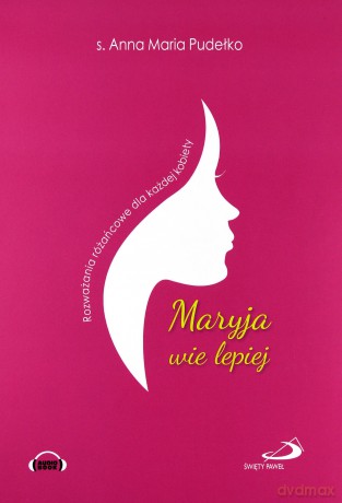 Maryja wie lepiej audiobook [AUDIOBOOK]