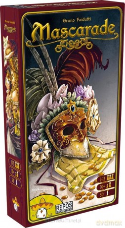 Maskarada (Mascarade) [GRA]