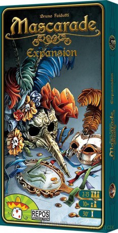 Maskarada: Rozszerzenie [GRA]