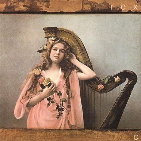 Rex: C [CD]