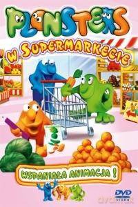 Plonsters: W supermarkecie [DVD]