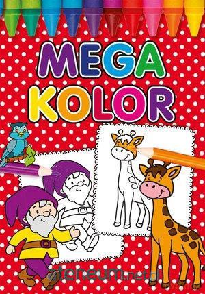 Mega kolor [KSIĄŻKA]
