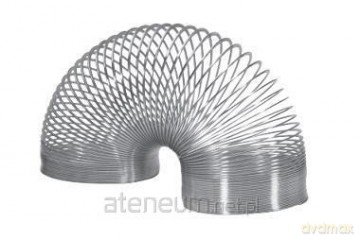 Metalowa sprężynka