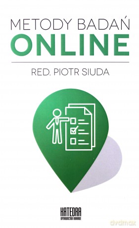 Metody badań online - Piotr Siuda [KSIĄŻKA]
