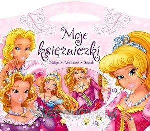 Moje księżniczki [KSIĄŻKA]