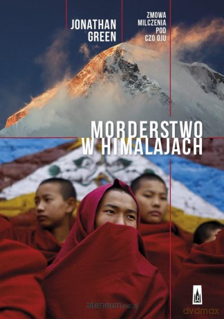 Morderstwo w Himalajach - Jonathan Green [KSIĄŻKA]