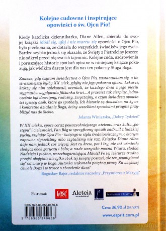 Módl się, ufaj i nie martw się (Tom 2) - Diane Allen [KSIĄŻKA]