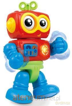 DUMEL Mój pierwszy robot - Rysiek